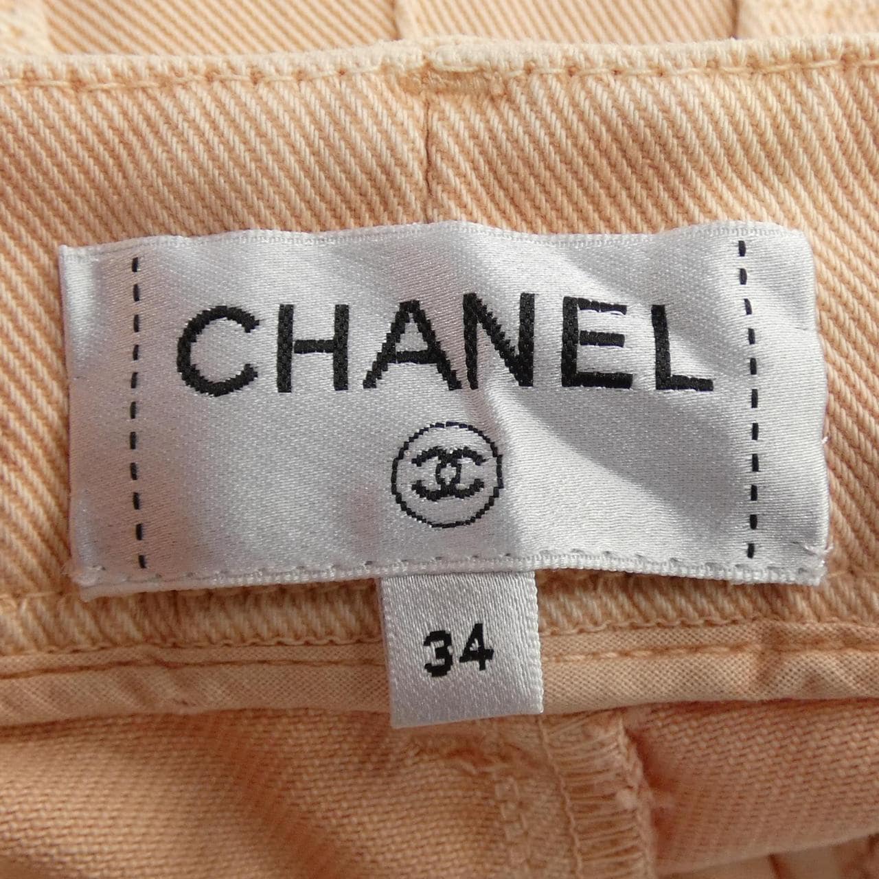 CHANEL CHANEL Pants