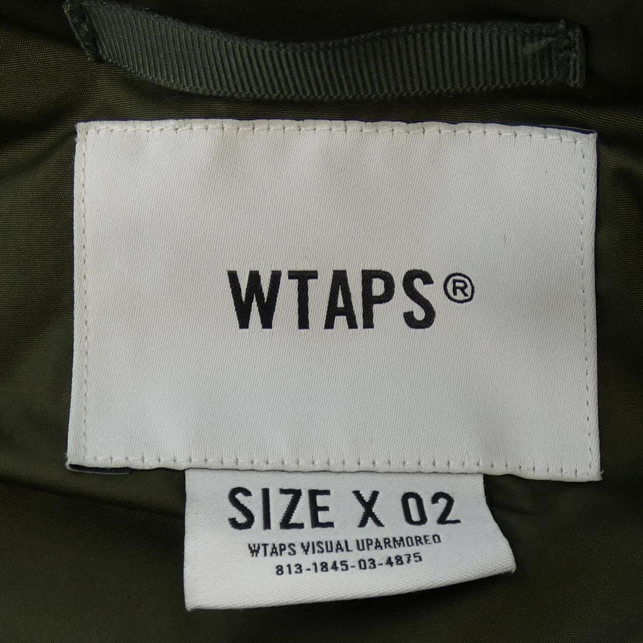 ダブルタップス WTAPS ジャケット