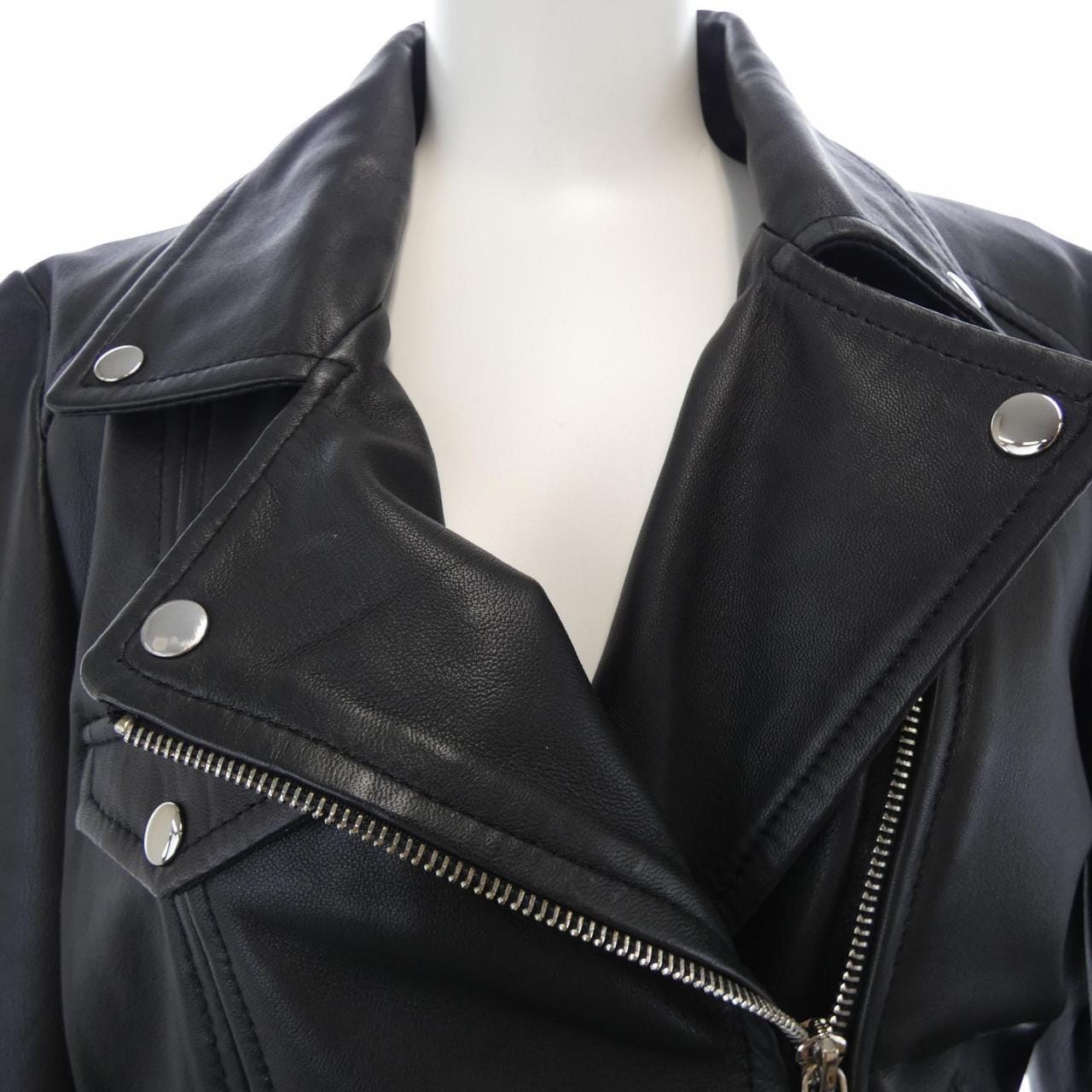 ザラ ZARA レザージャケット
