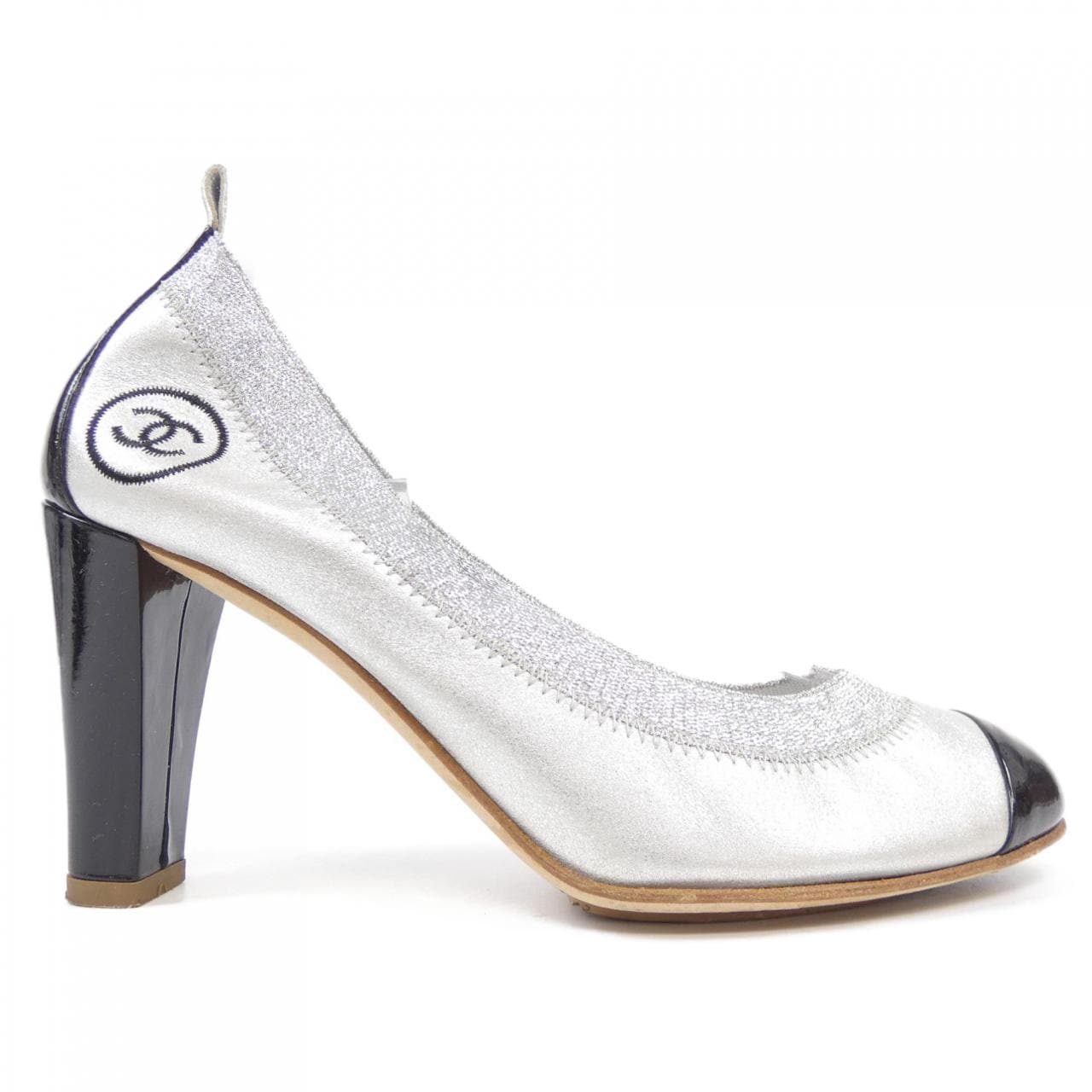 シャネル CHANEL パンプス
