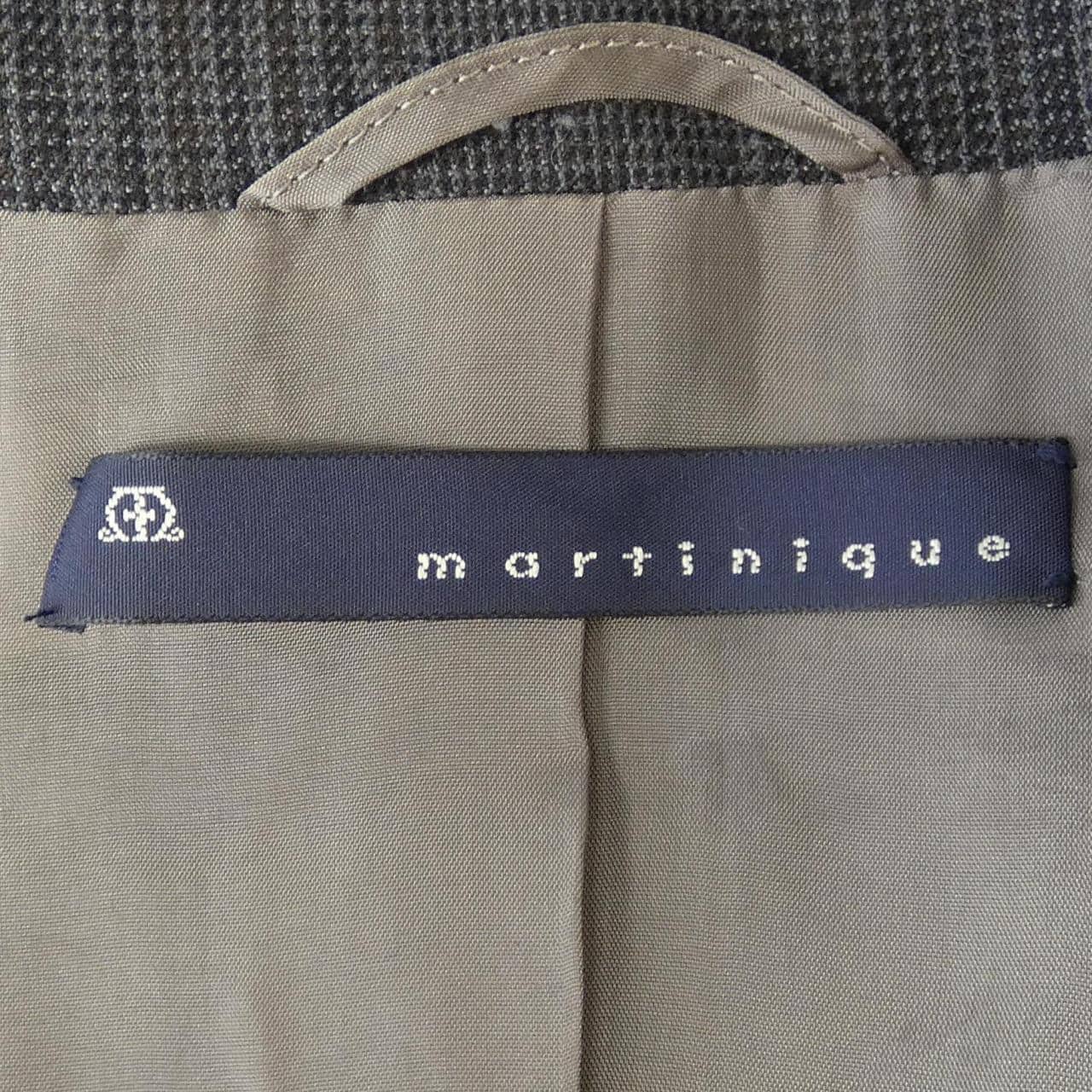 マルティニーク martinique ジャケット