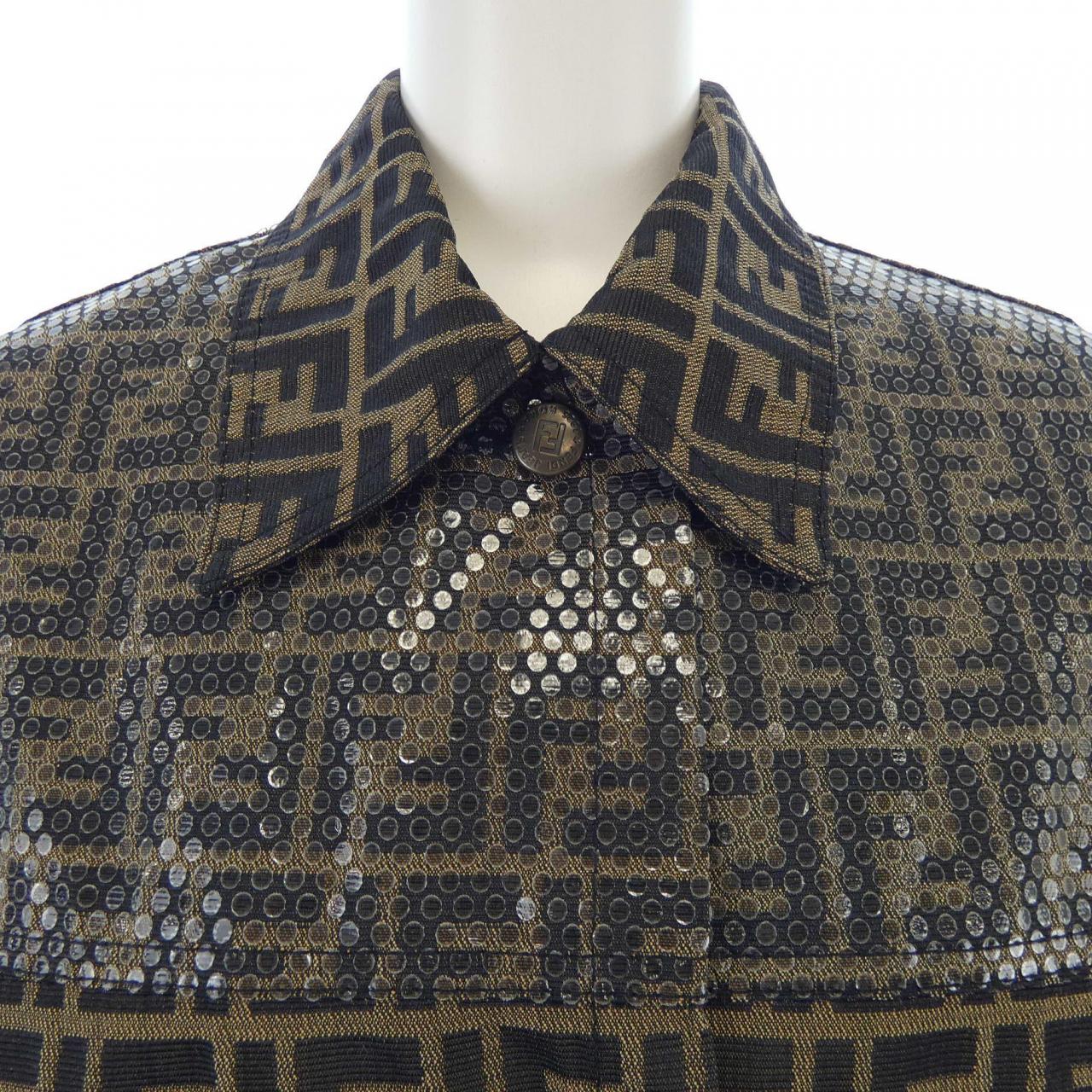【ヴィンテージ】フェンディ FENDI ジャケット