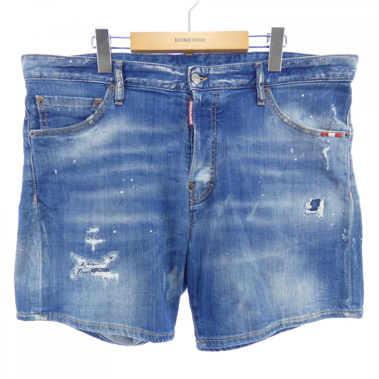 DSQUARED2 DSQUARED2 S74MU0510 Shorts