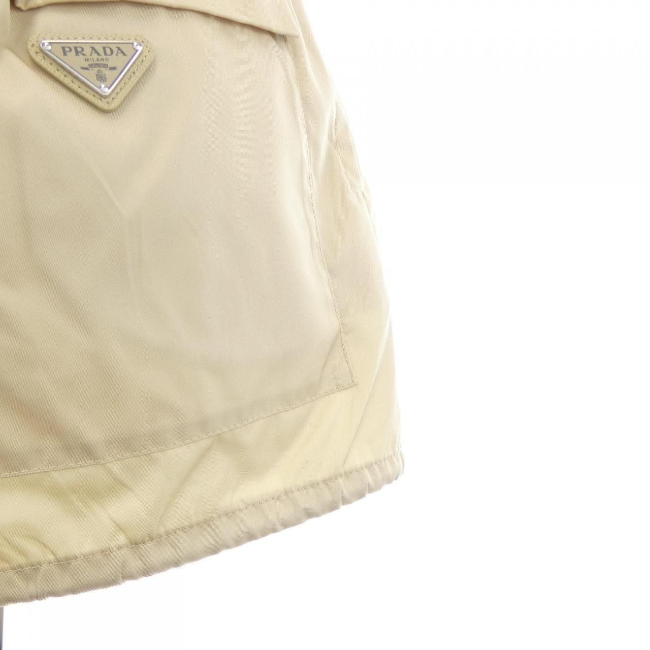 プラダ PRADA トライアングルロゴ 21H007 SOOO 1WQ8 スカート