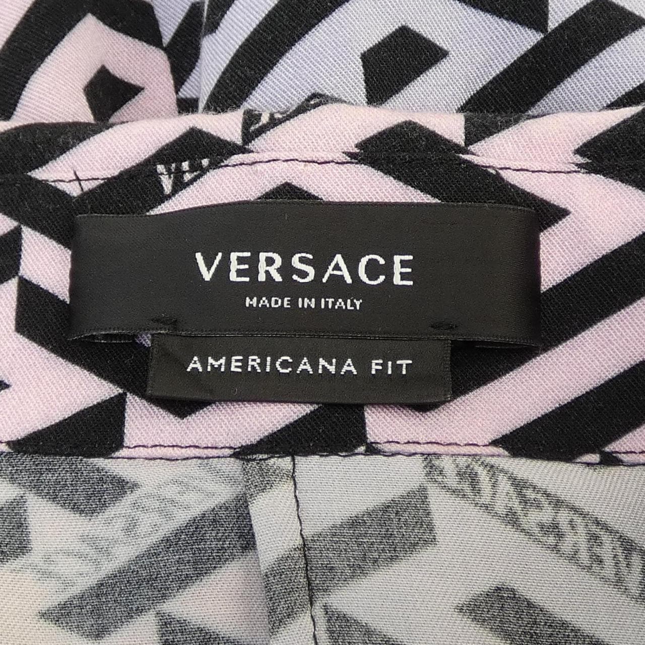 ヴェルサーチェ VERSACE 1003928 1A02838 シャツ
