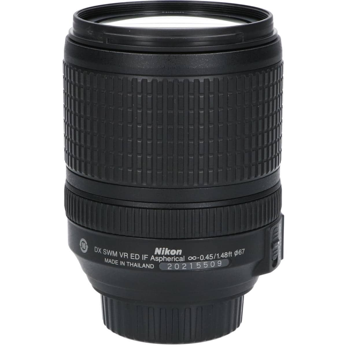 ＮＩＫＯＮ　ＡＦ－Ｓ　ＤＸ１８－１４０ｍｍ　Ｆ３．５－５．６Ｇ　ＶＲ