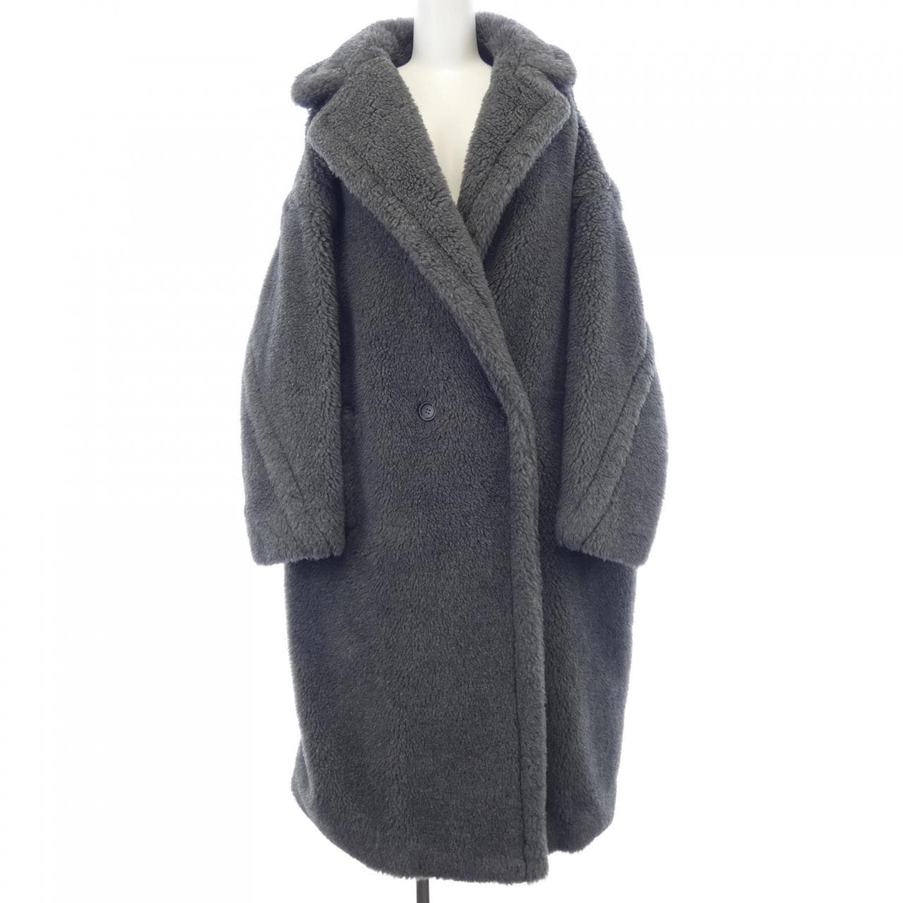 マックスマーラ Max Mara 101607 テディベア コート