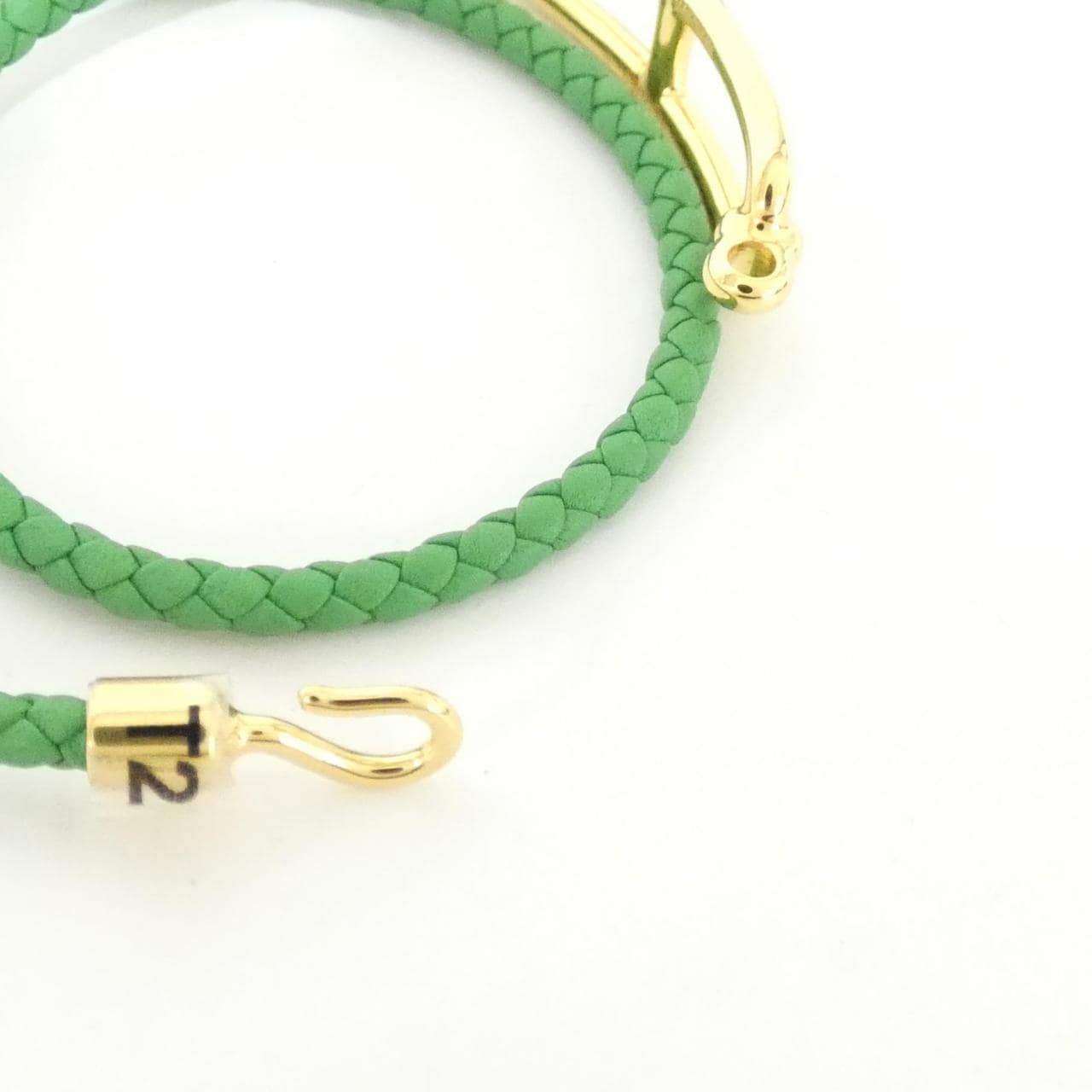 エルメス ルリ ドゥブル トゥール 071727F ブレスレット