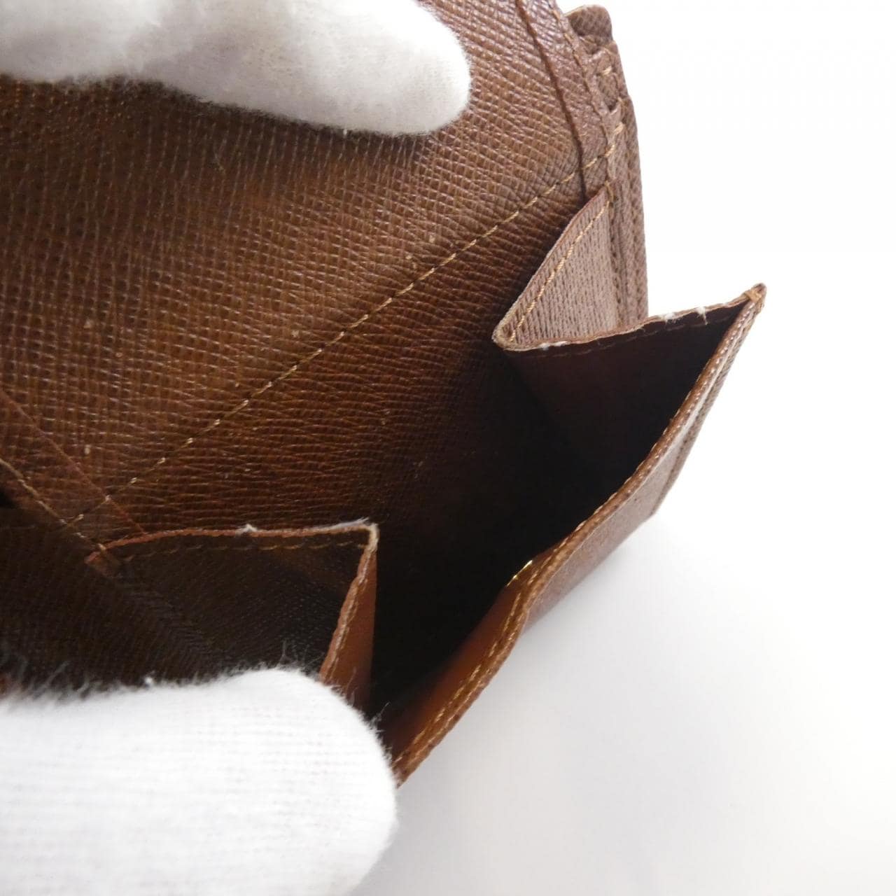LOUIS VUITTON Monogram Portefeuille Marco M61675 钱包