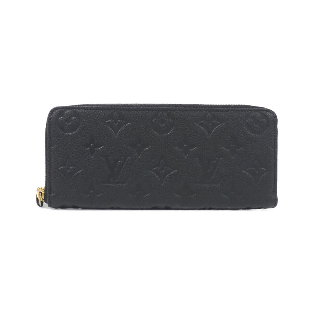 LOUIS VUITTON Monogram Empreinte Clemence M60171 钱包