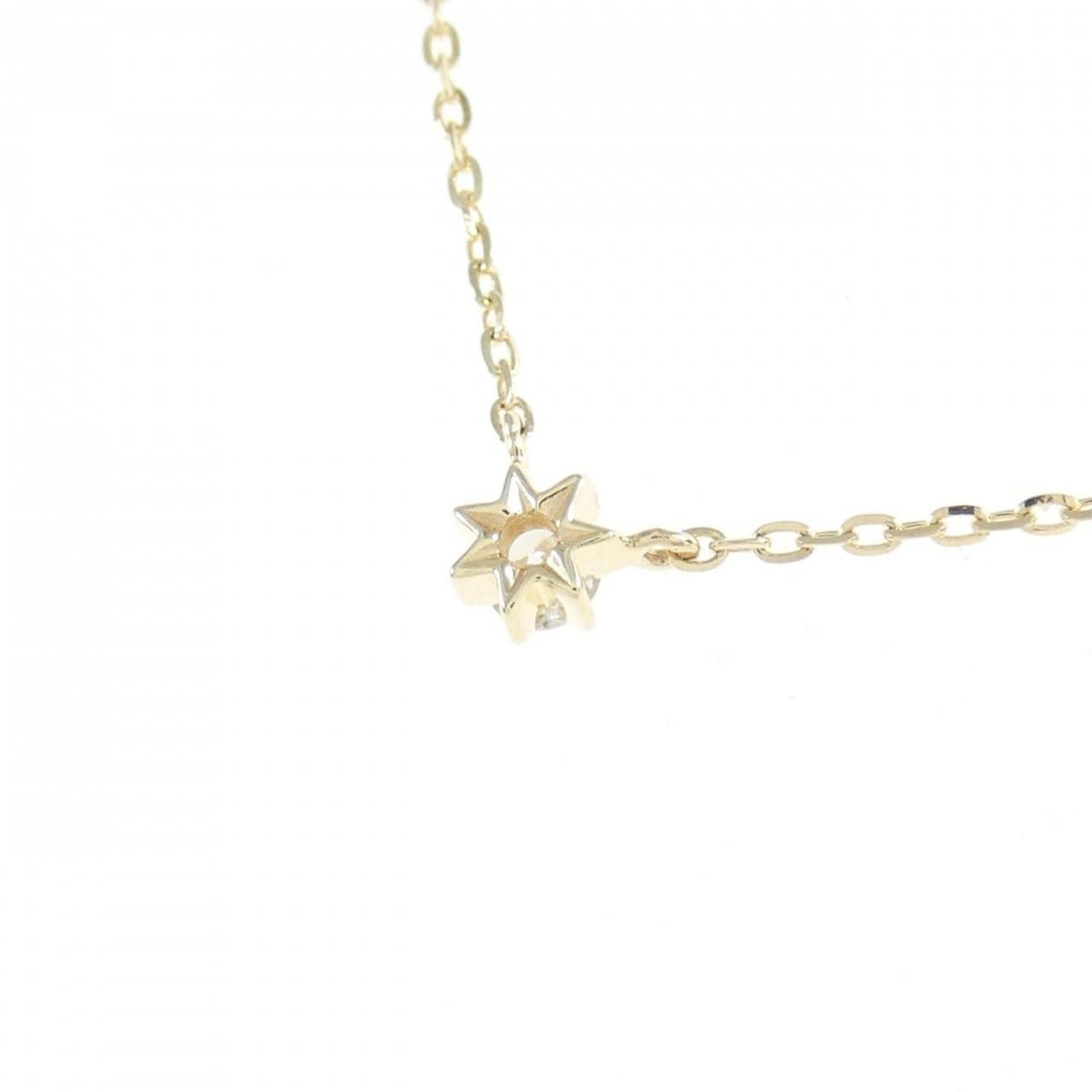 STAR JEWELRY钻石项链0.05CT