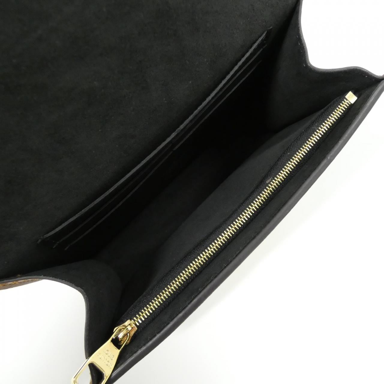 ルイヴィトン トリヨン バムバック ドーフィーヌ M58881 ウエストバッグ