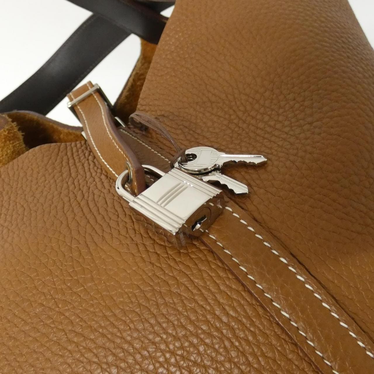 エルメス ピコタン ロック エクラ MM 069561CK バッグ