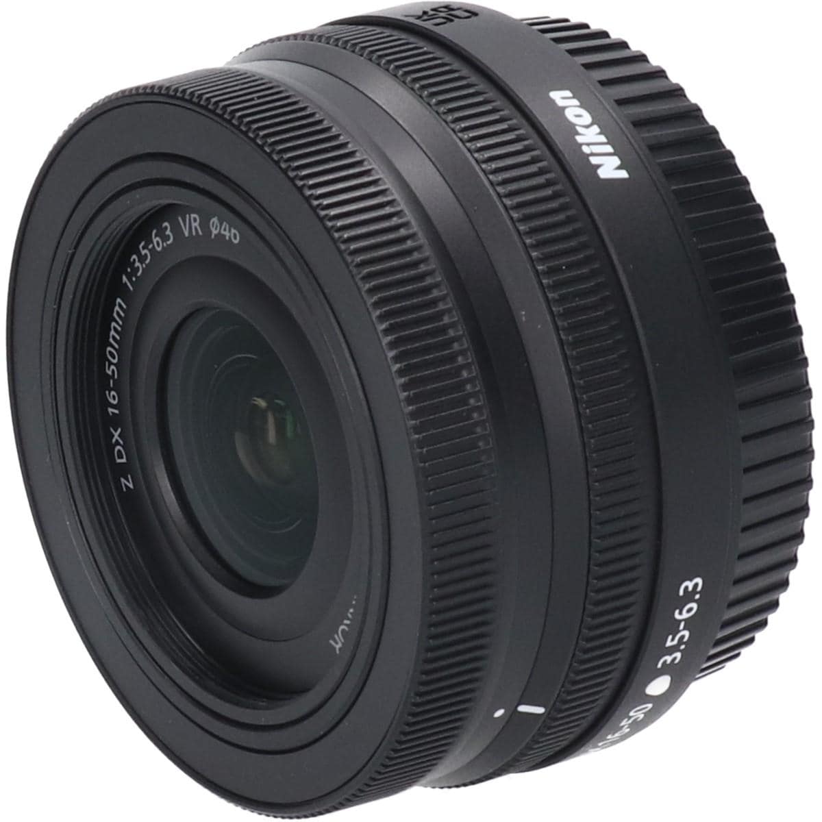 Ｚ　ＤＸ１６－５０ｍｍ　Ｆ３．５－６．３ＶＲ　ＢＫ