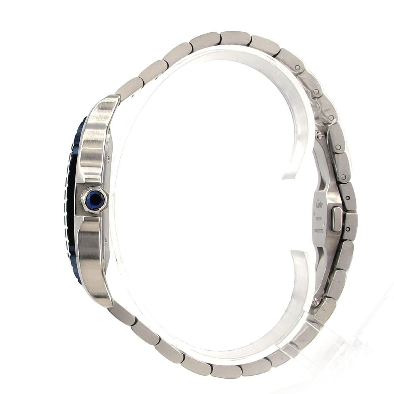 カルティエ サントス･ドゥ･カルティエ WSSA0048 SS 自動巻