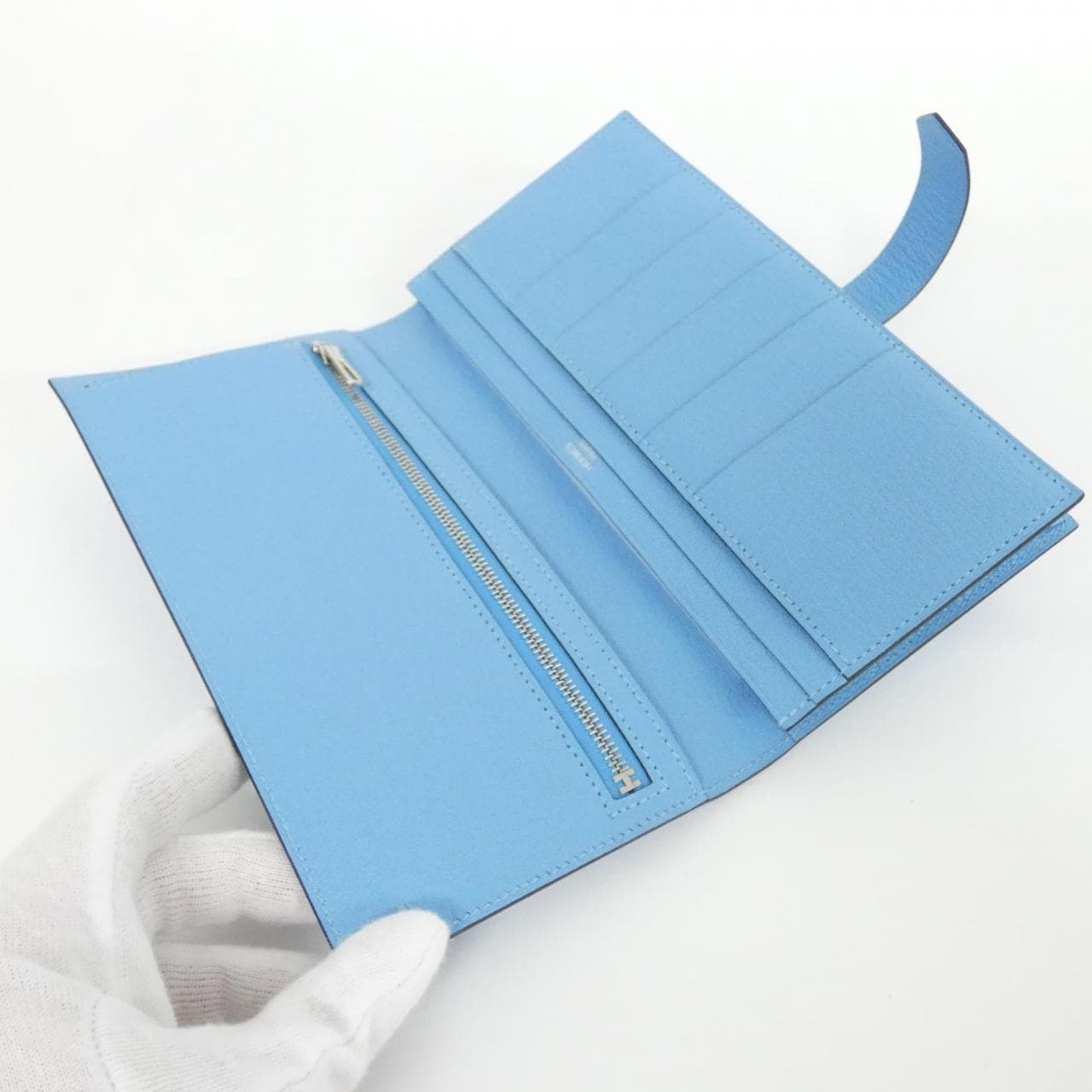 【未使用品】エルメス ベアン スフレ 039078CK 財布