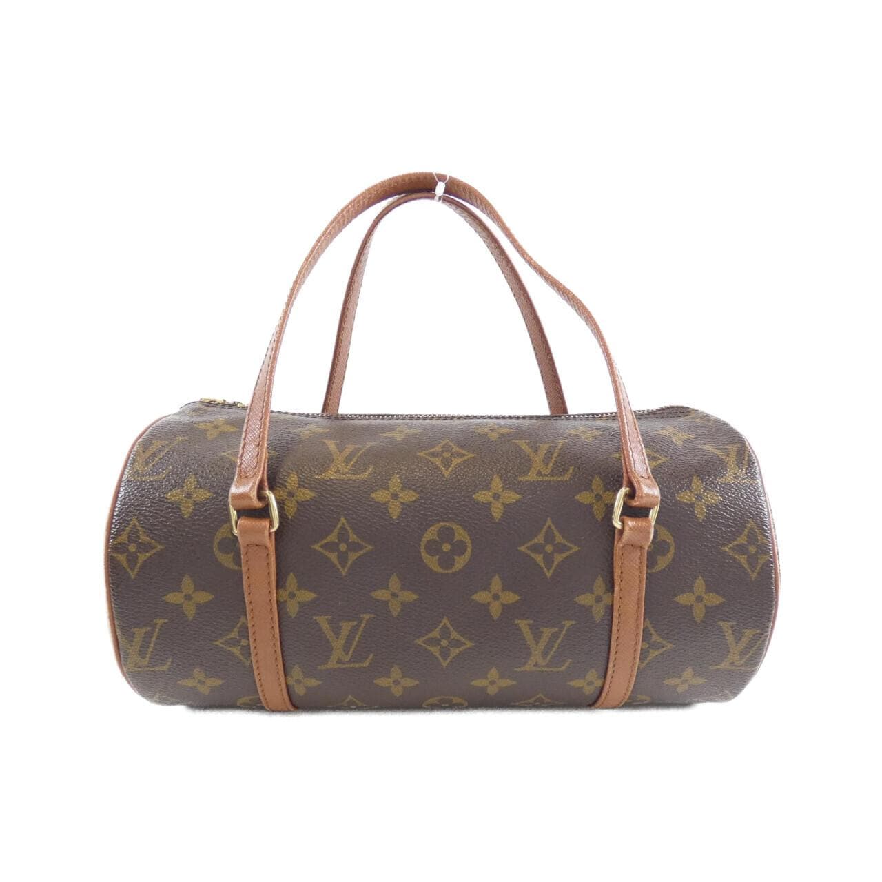 LOUIS VUITTON Monogram Papillon 26 公分 M51366 包