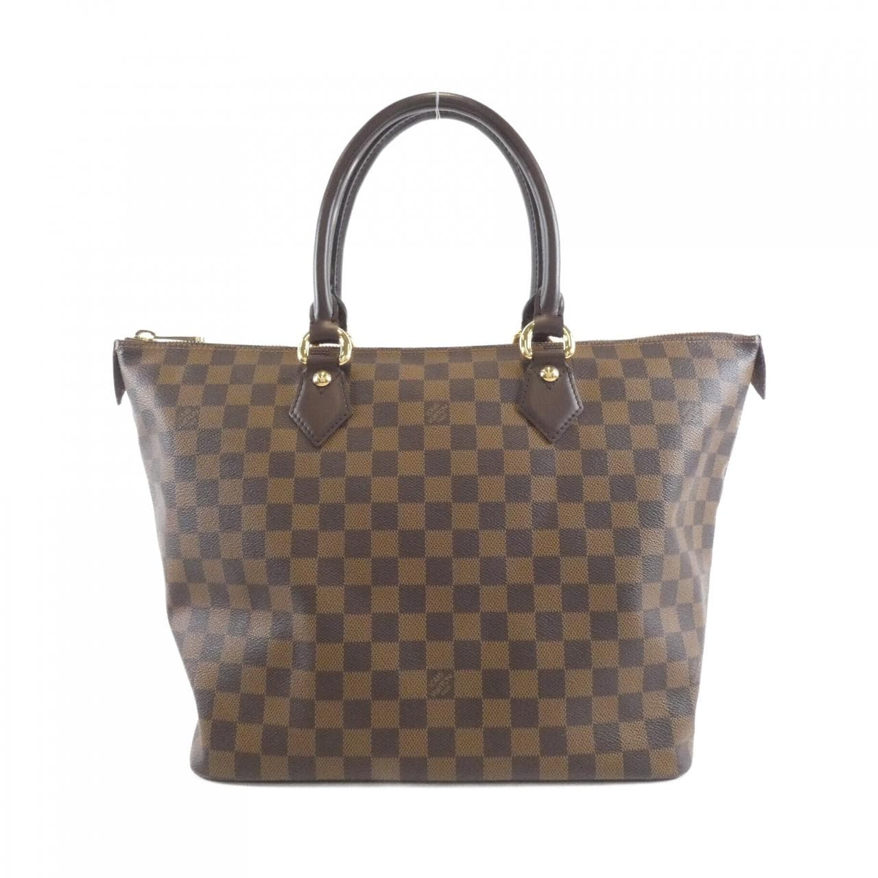 LOUIS VUITTON Damier Saleya MM N51182 包