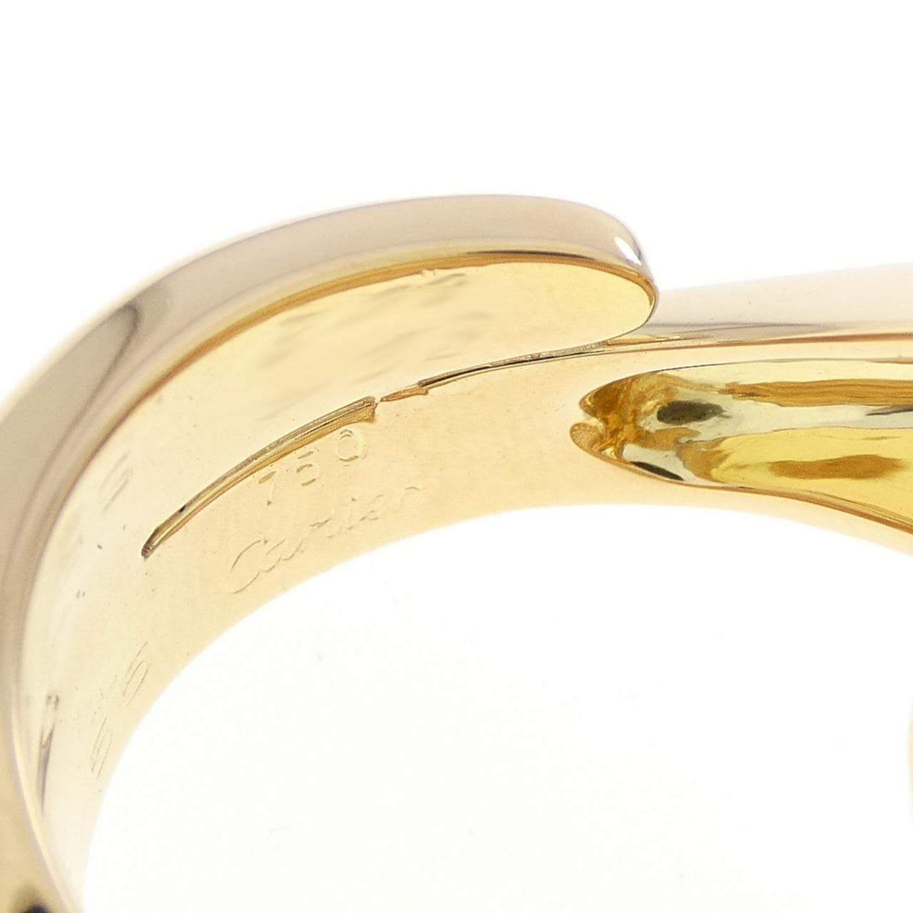 【ヴィンテージ】カルティエ ヌーベルバーグ コレクション リング