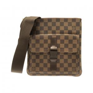 ルイヴィトン ダミエ ポシェット メルヴィール N51127 ショルダーバッグ