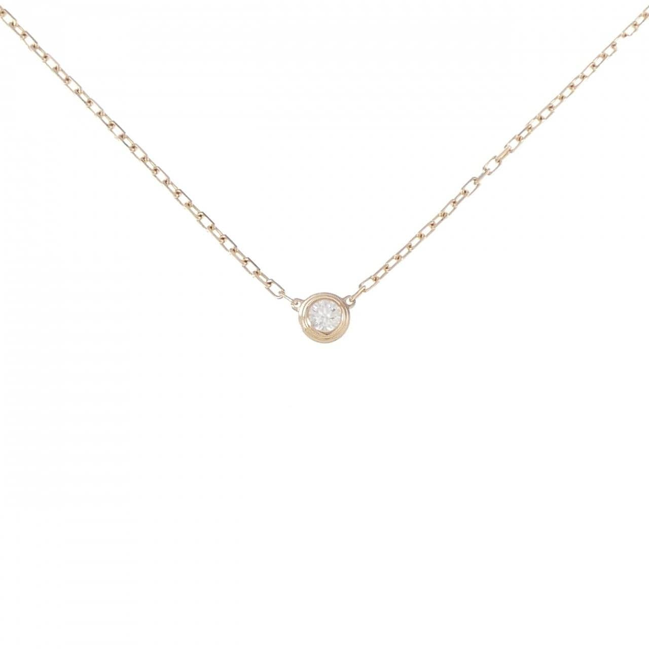 Cartier d&#39;Amour small necklace