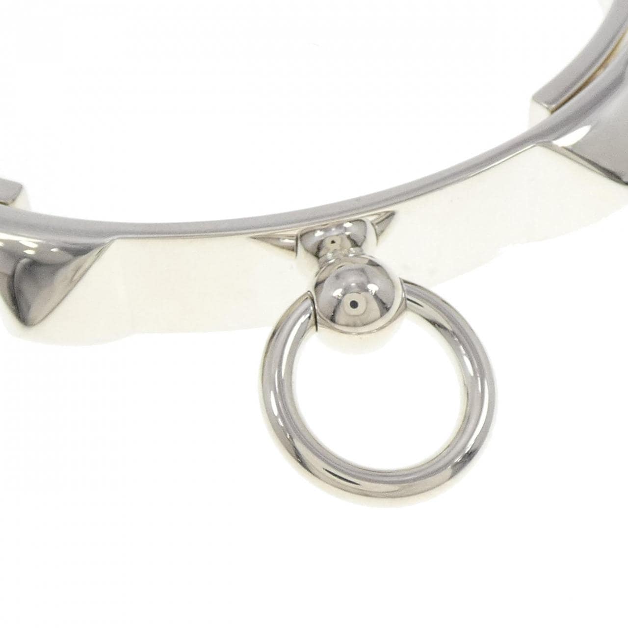 HERMES collier de chien bangle