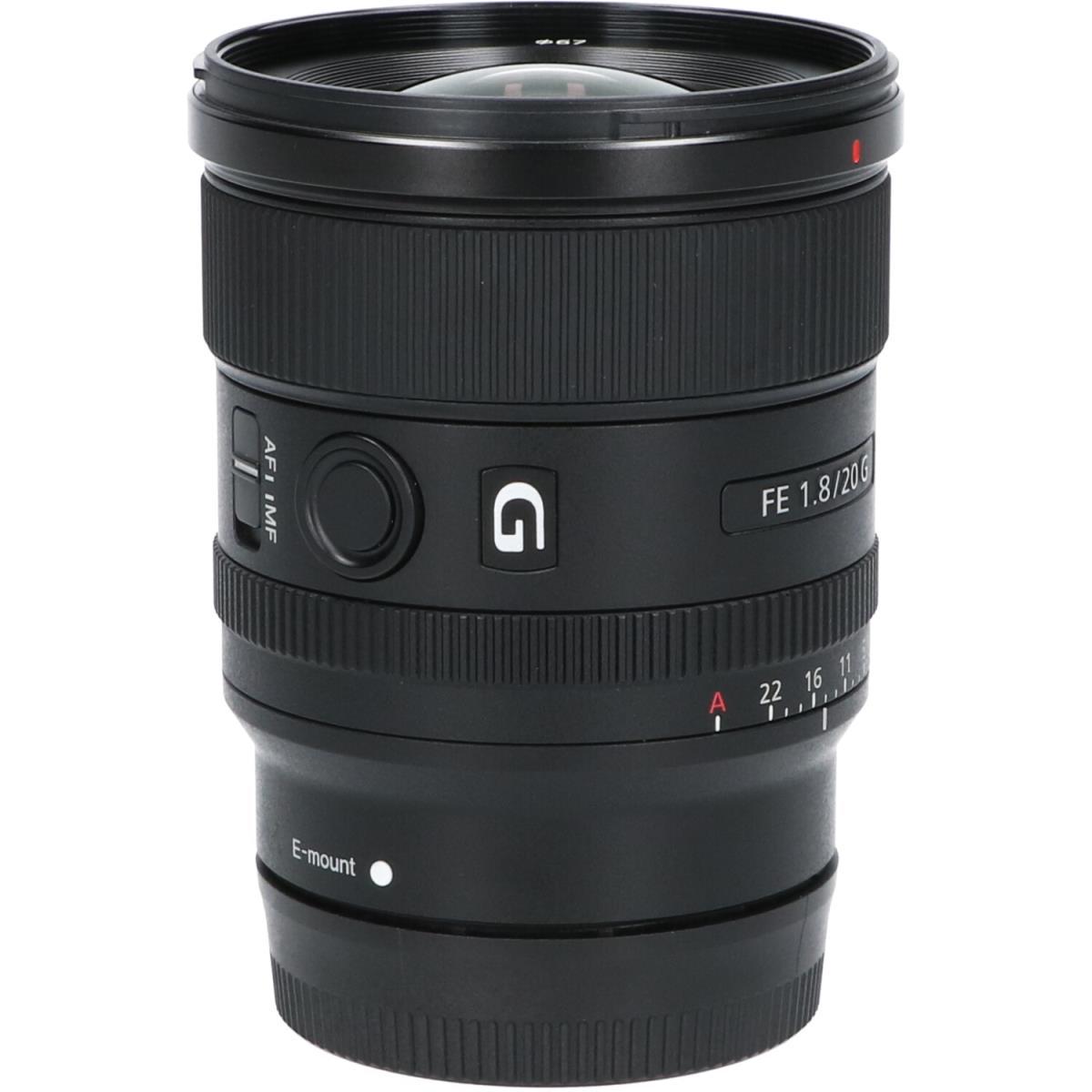 SONY FE20mm F1.8G(SEL20F18G)