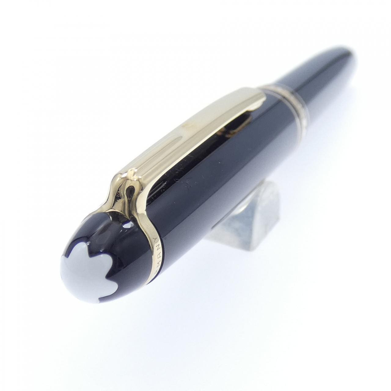 モンブラン マイスターシュテュックゴールドクラシック 132453 ボールペン