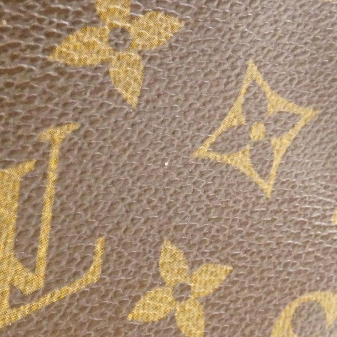 LOUIS VUITTON Monogram Pochette Ganju M51870 Shoulder Bag