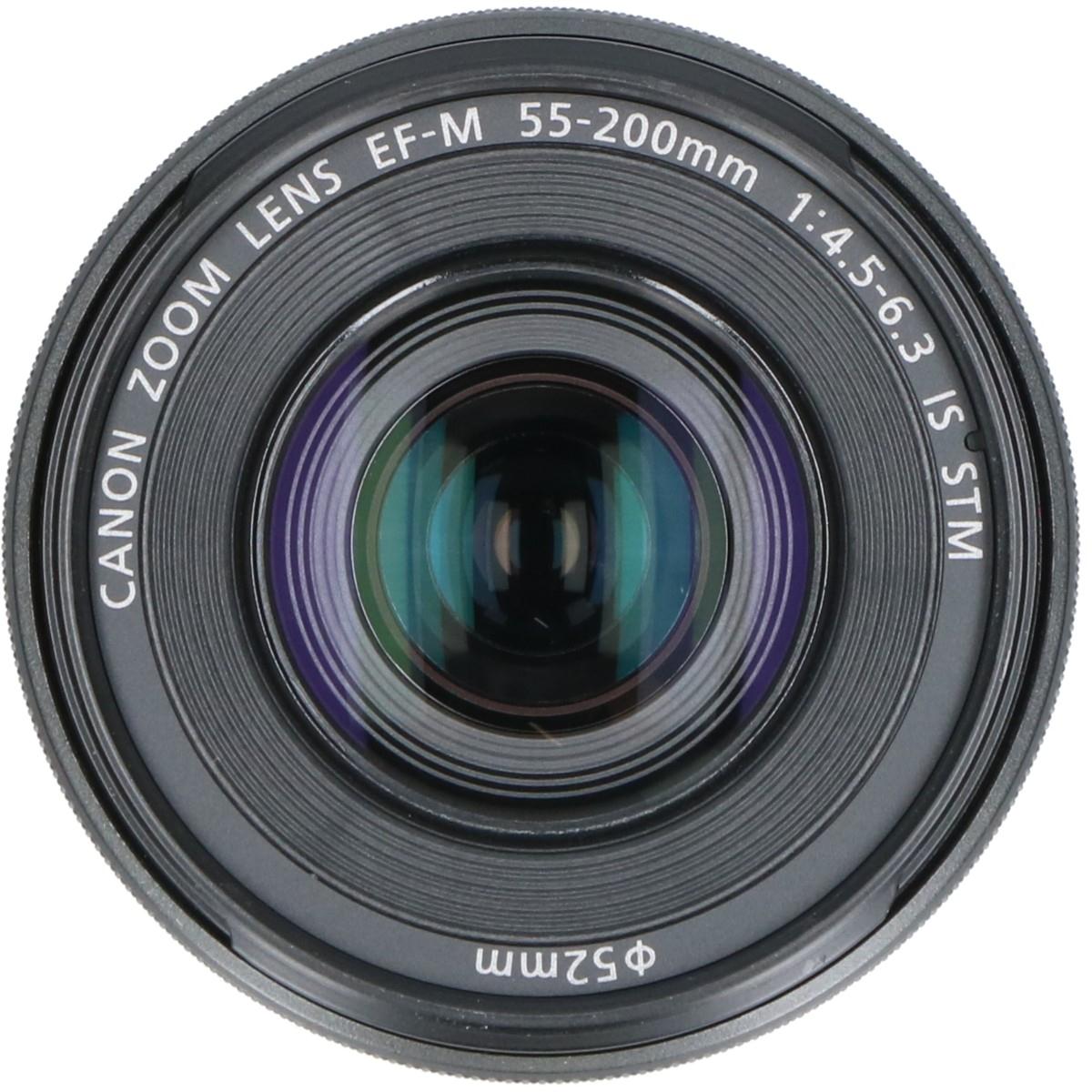 ＥＦ－Ｍ５５－２００ｍｍ　Ｆ４．５－６．３ＩＳ　ＳＴＭ