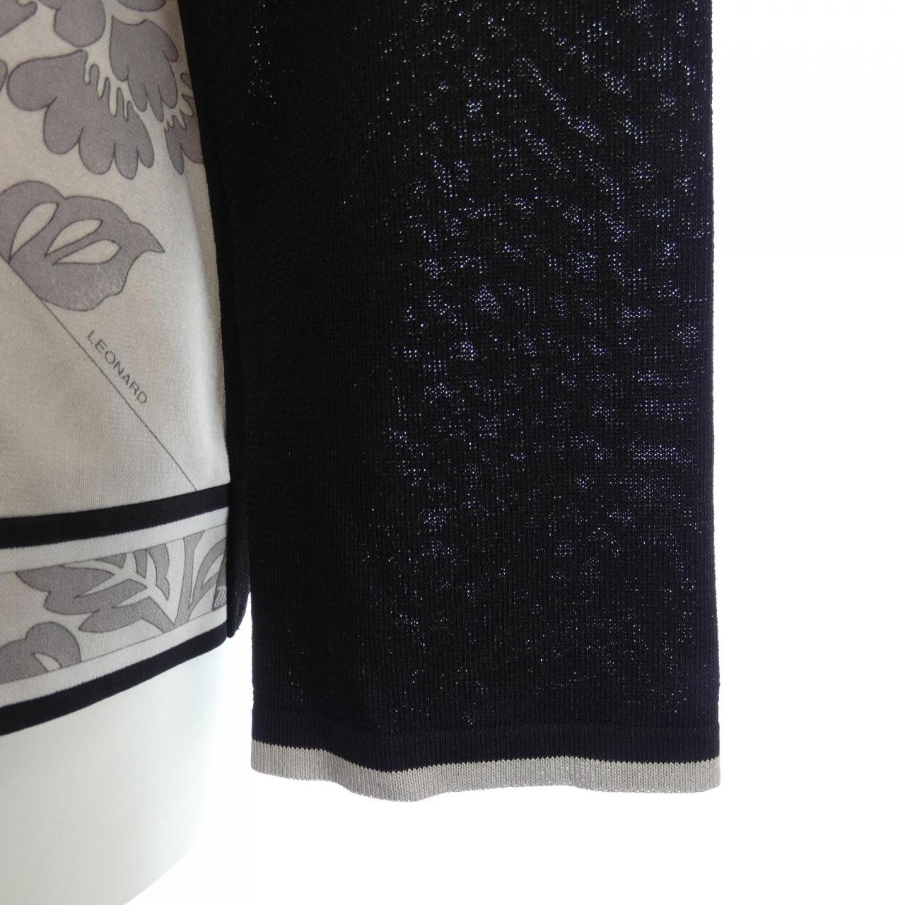 レオナールファッション LEONARD FASHION カーディガン