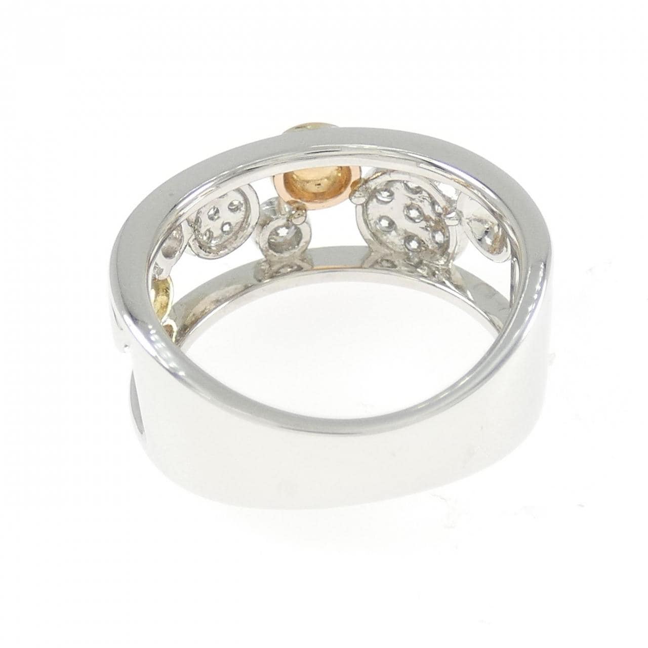 タサキ ダイヤモンド リング 0.31CT
