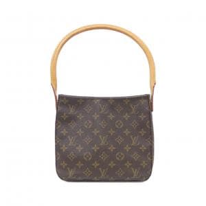 【ヴィンテージ】ルイヴィトン モノグラム ルーピング MM M51146 ショルダーバッグ