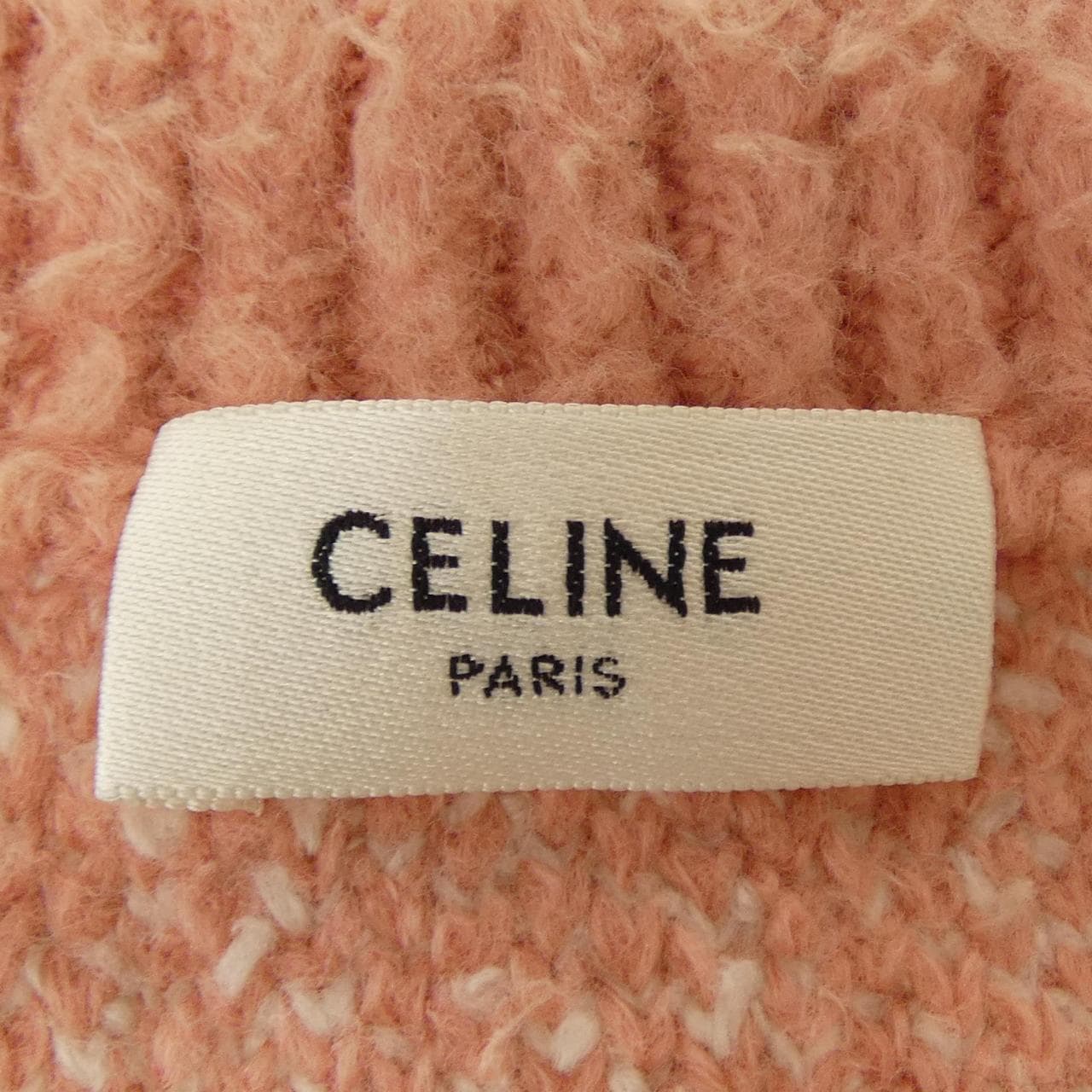 セリーヌ CELINE Scott Reeder 2A23W526Q ニット