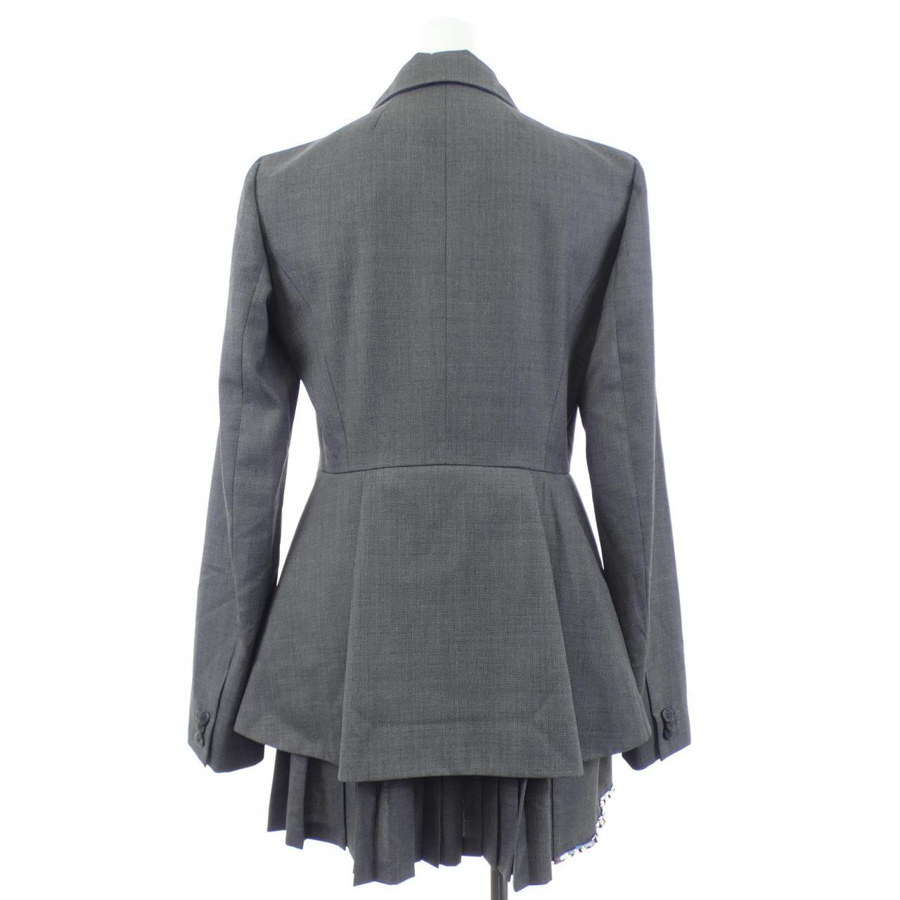 クリスチャンディオール CHRISTIAN DIOR 3E21221X1138 ジャケット