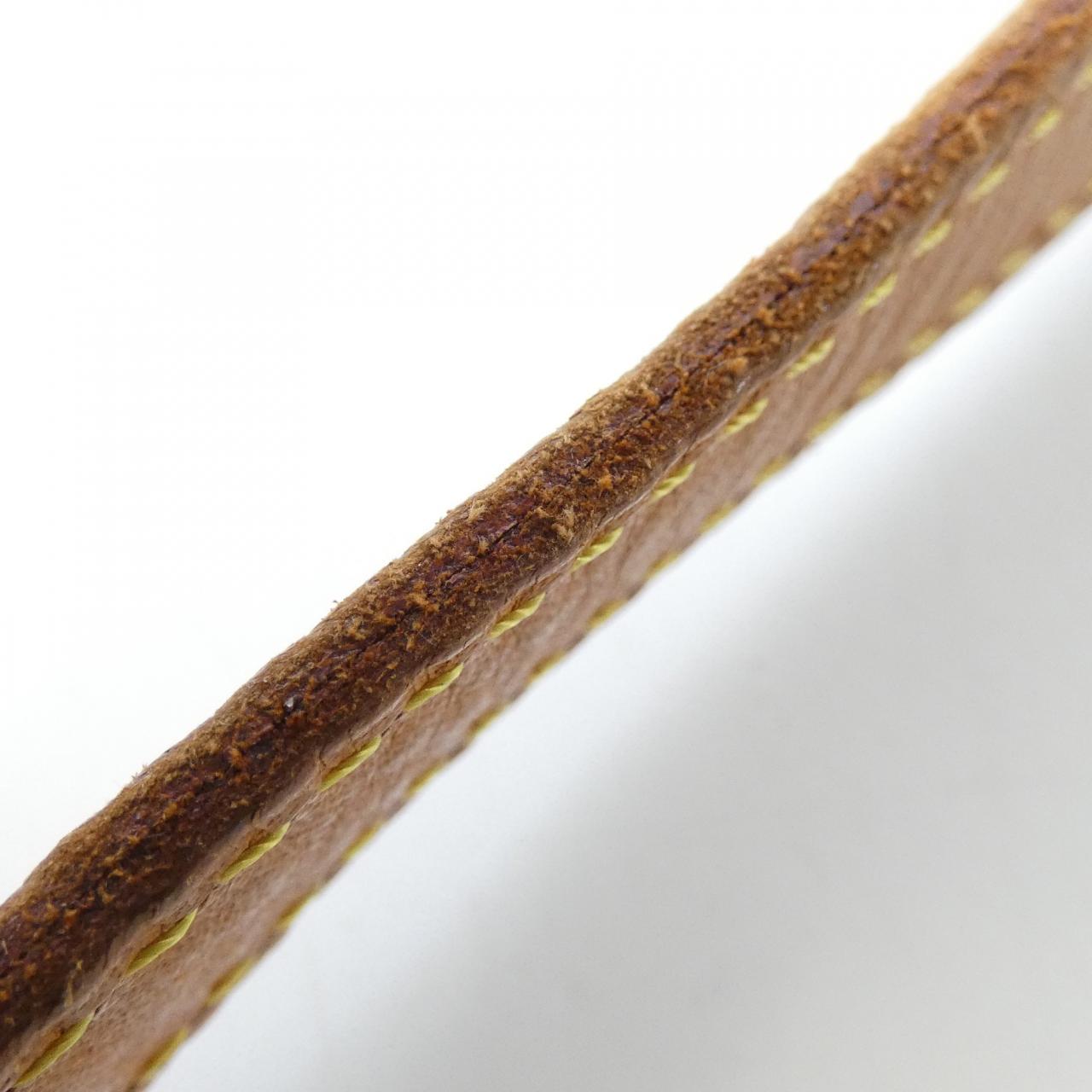 ルイヴィトン モノグラム ソミュール 30cm M42256 ショルダーバッグ