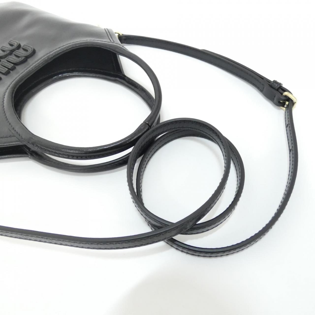 【新品】ミュウミュウ 5BA281 バッグ