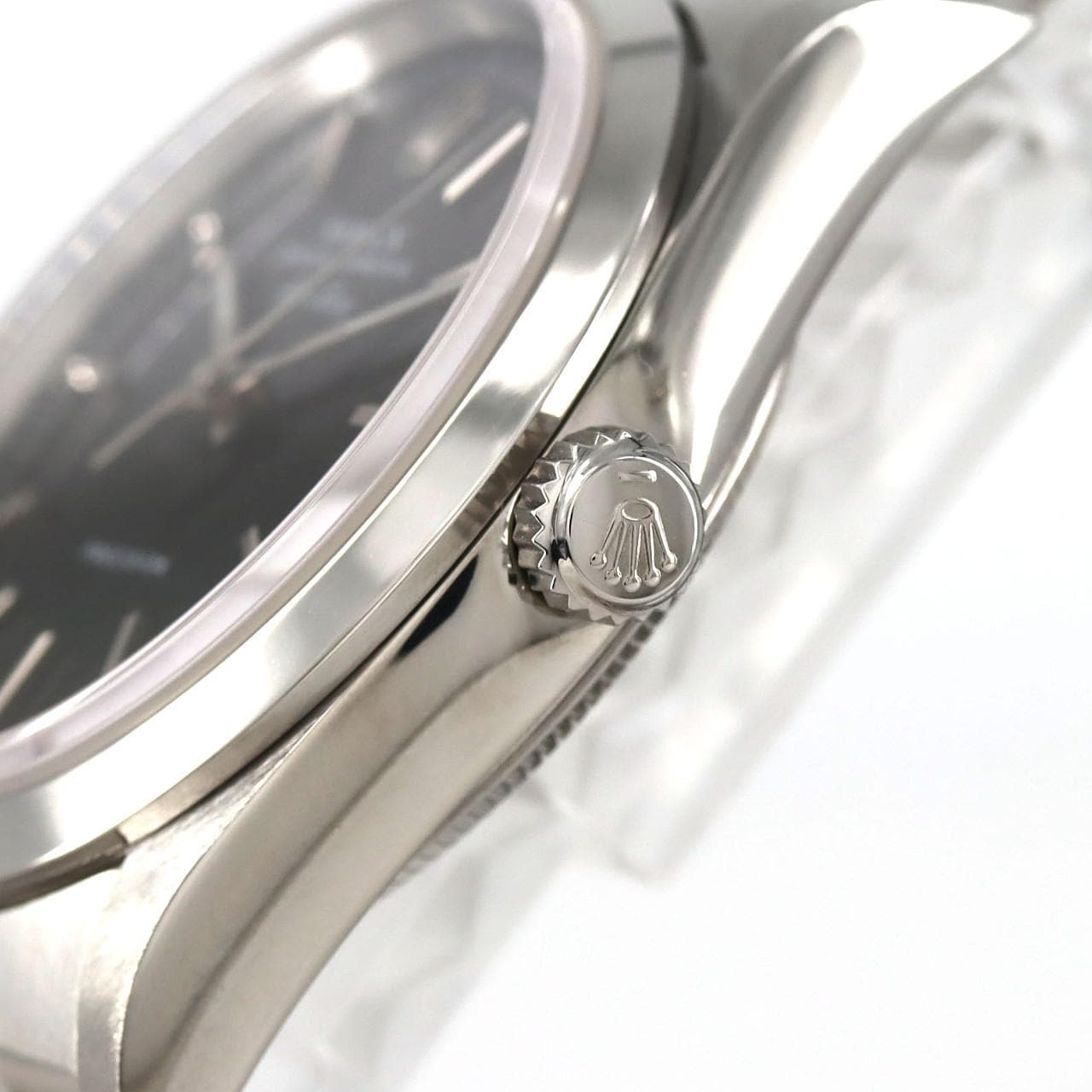 ロレックス エアキング 14000M SS 自動巻 Y番