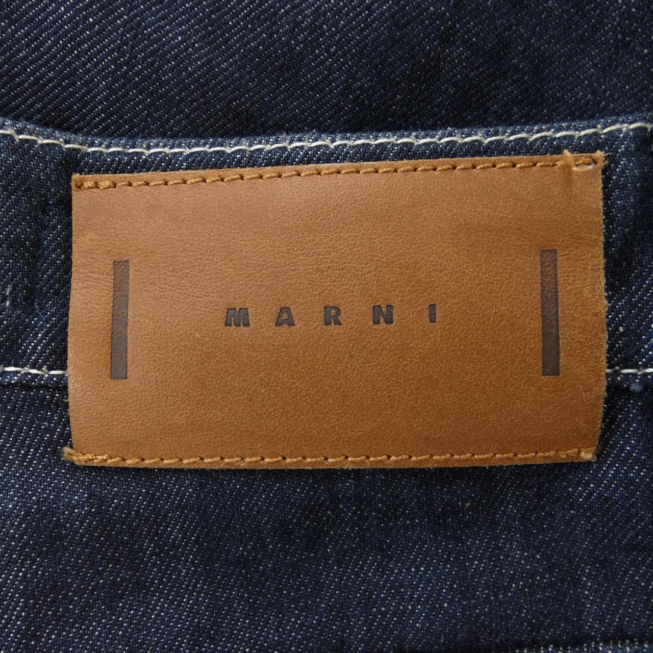 Marni MARNI牛仔裤