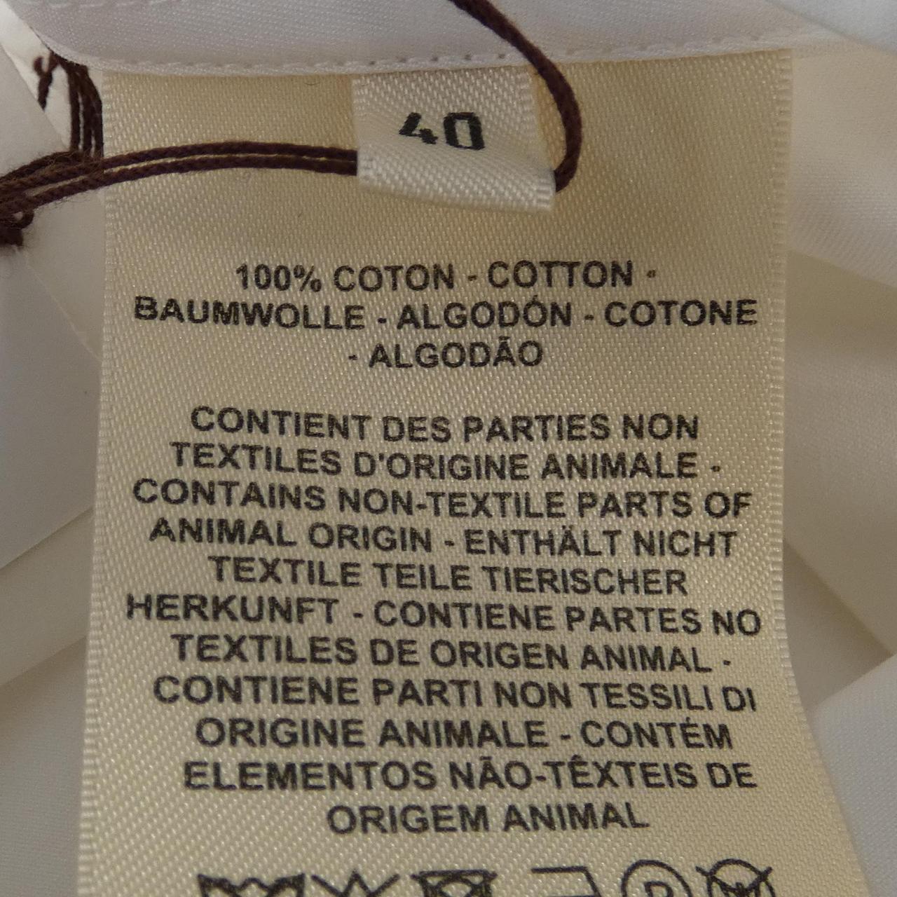 エルメス HERMES シャツ