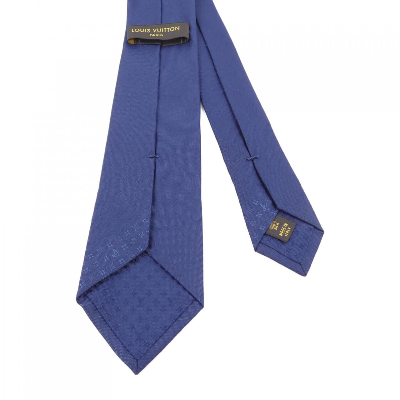 ルイヴィトン LOUIS VUITTON MR0137 NECKTIE