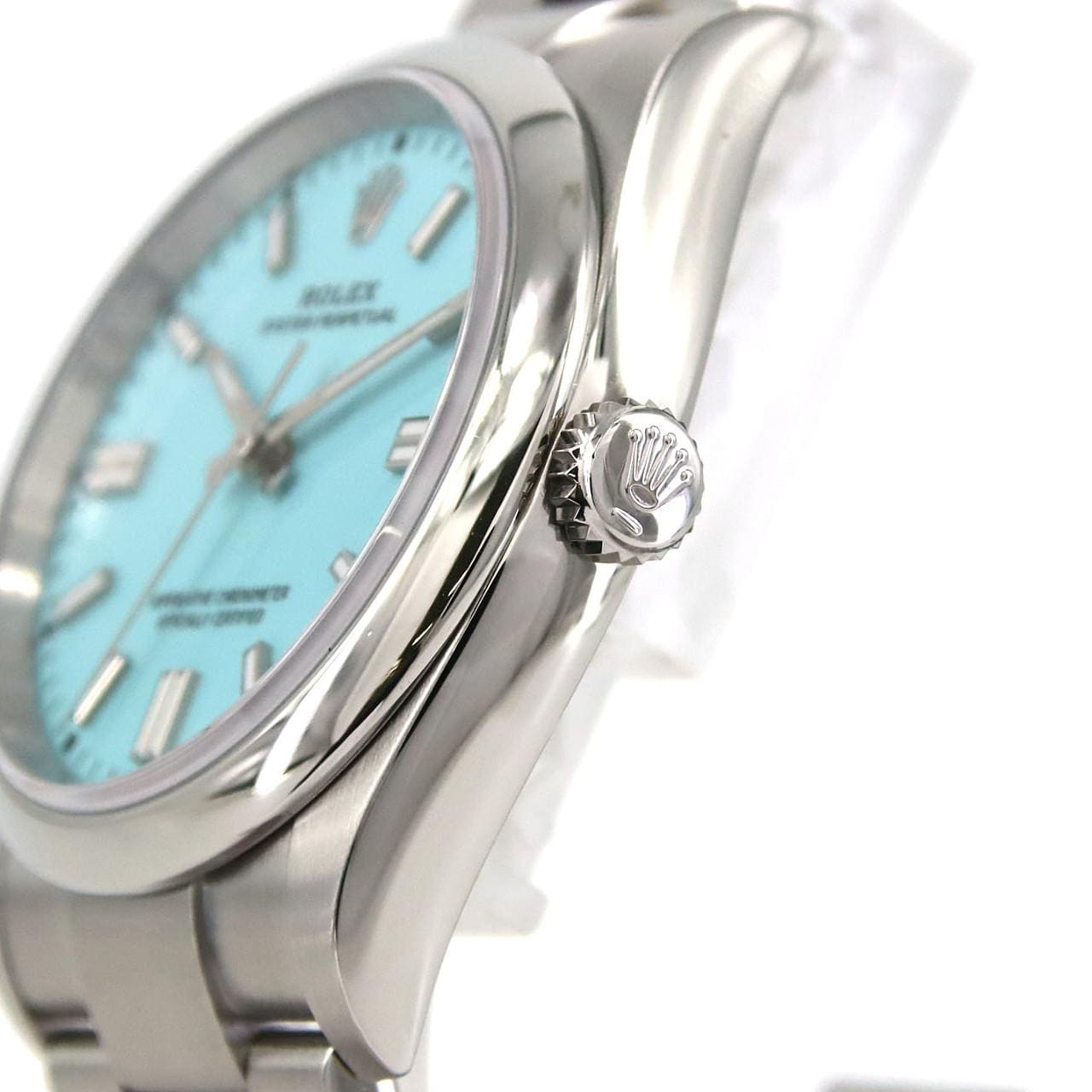 ロレックス オイスターパーペチュアル 126000 SS 自動巻 ランダム番