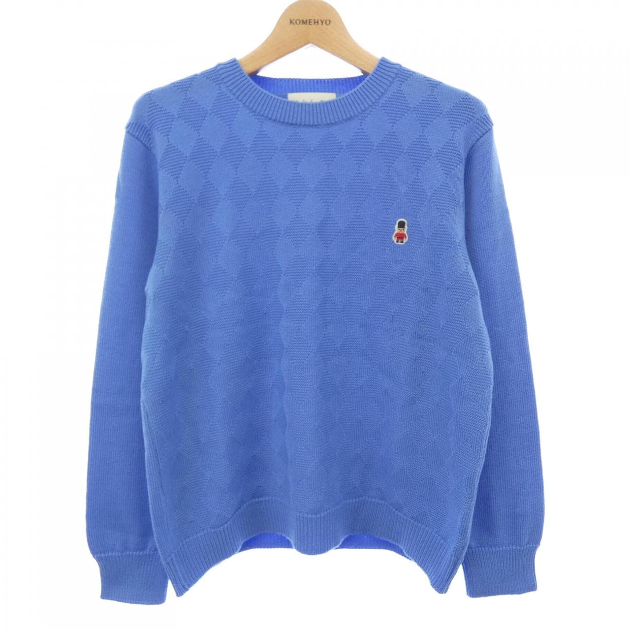 マッキントッシュフィロソフィー MACKINTOSH PHILOSOPHY ニット