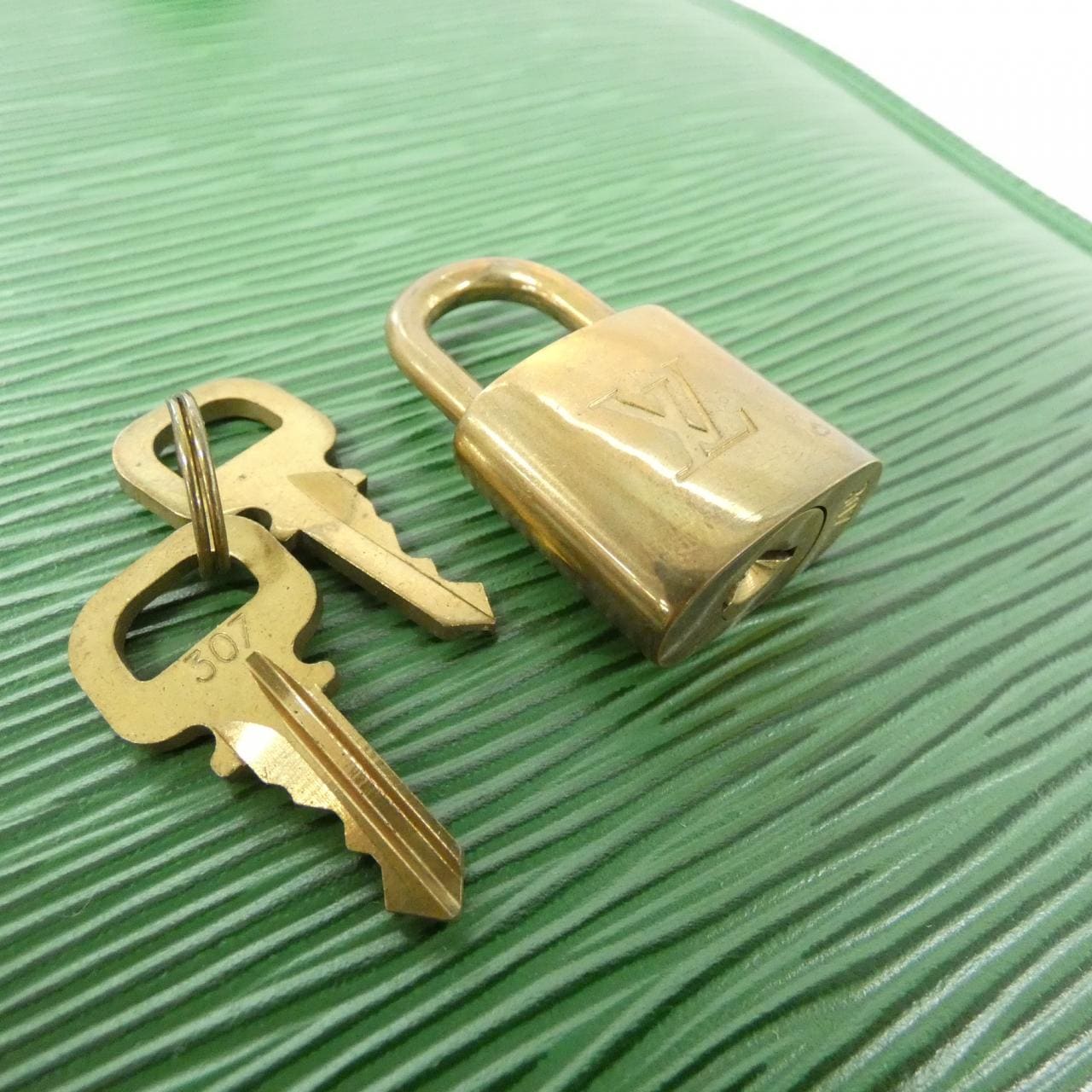 【ヴィンテージ】ルイヴィトン エピ スピーディ 25cm M43014 ボストンバッグ