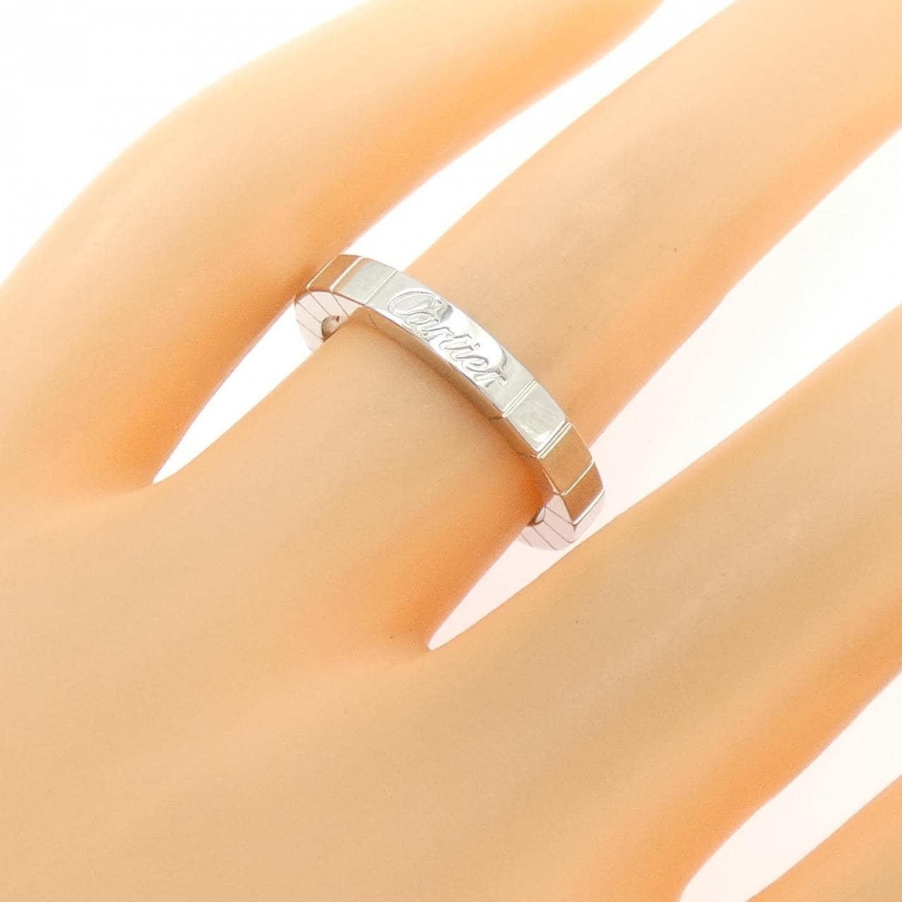 カルティエ ラニエール リング