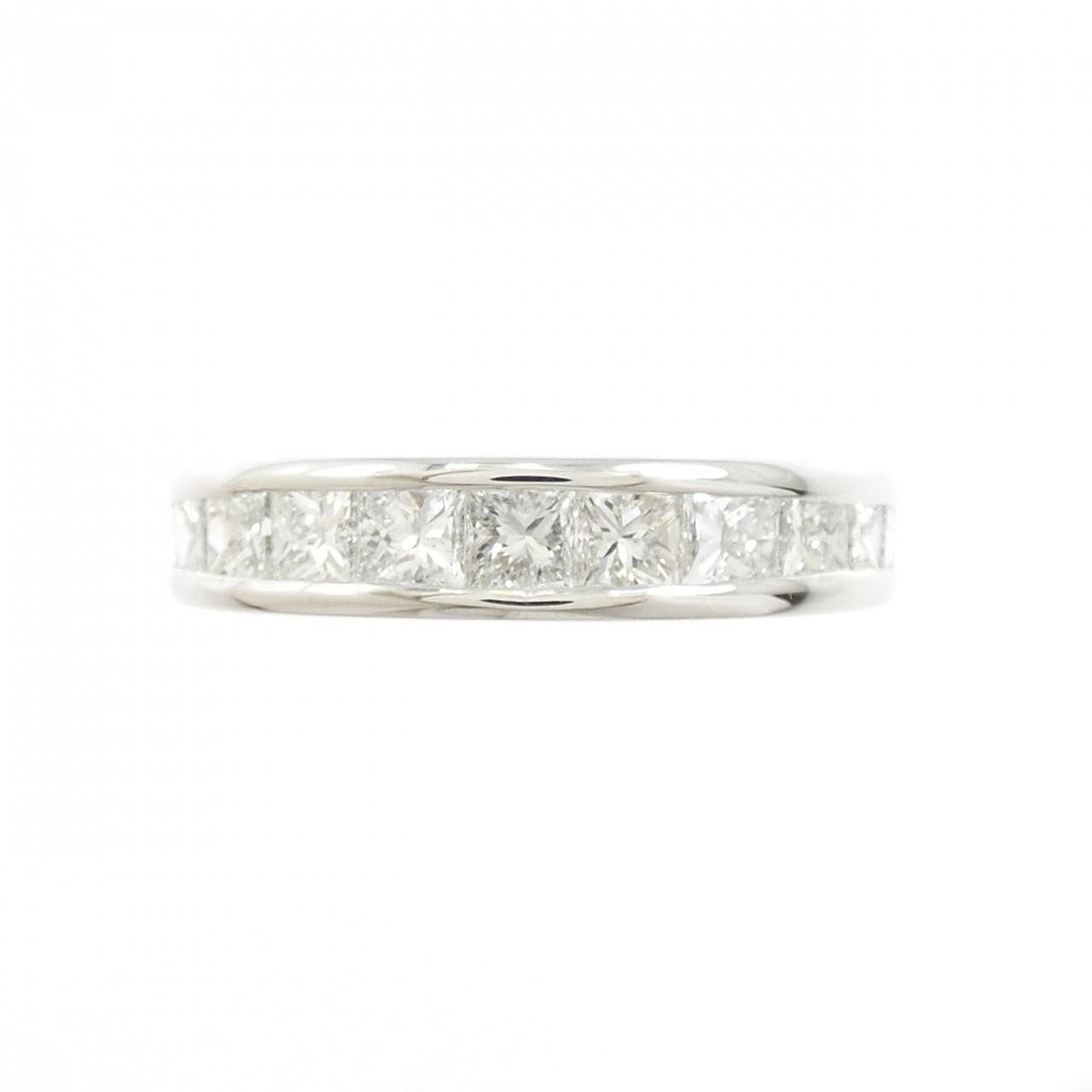 PT950 ダイヤモンド リング 2.21CT