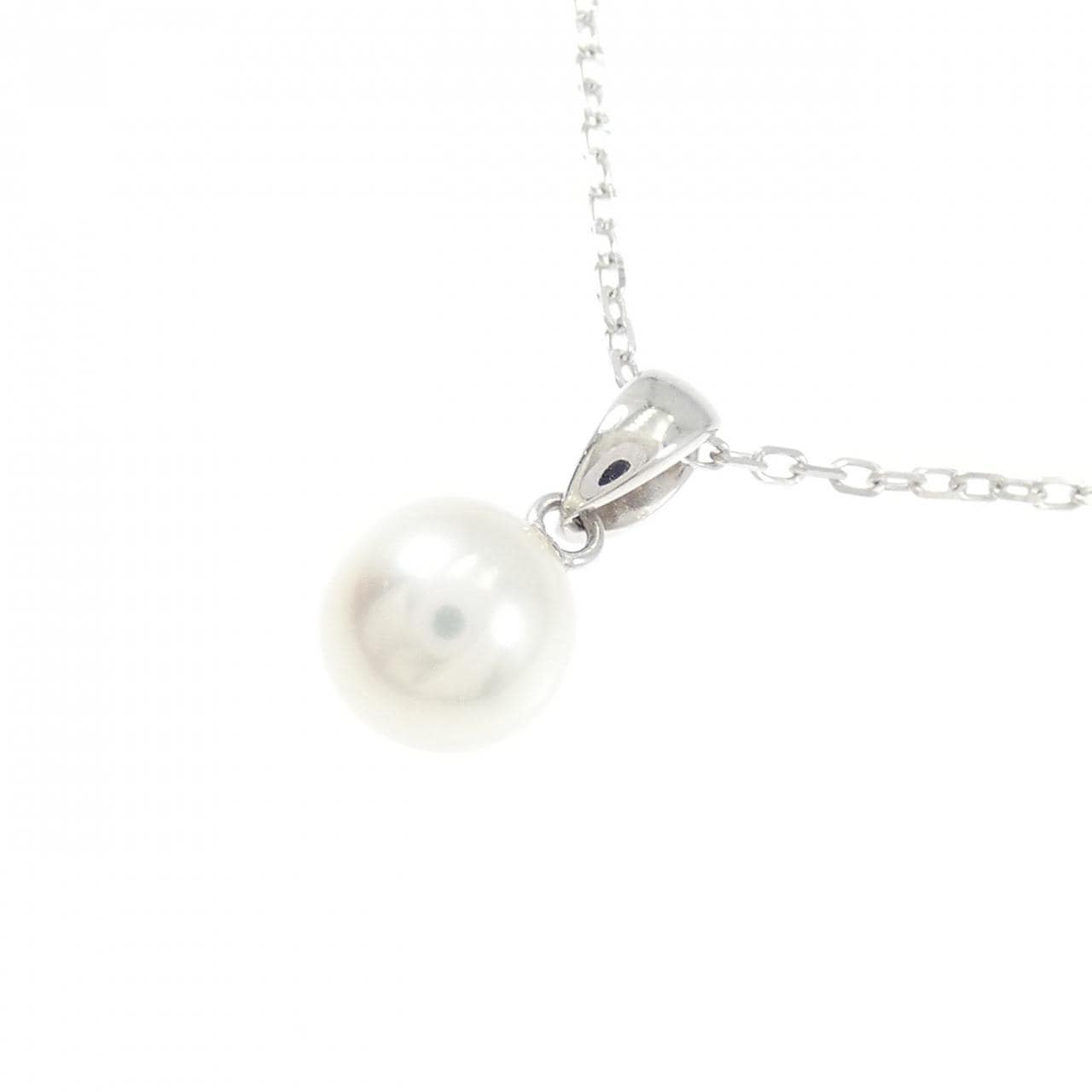 ミキモト アコヤパール ネックレス 7.2mm