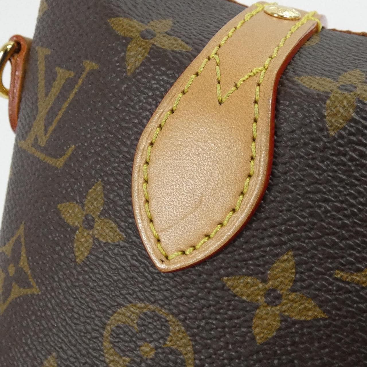 ルイヴィトン モノグラム フォールド ミー ポーチ M80874 アクセサリーポーチ