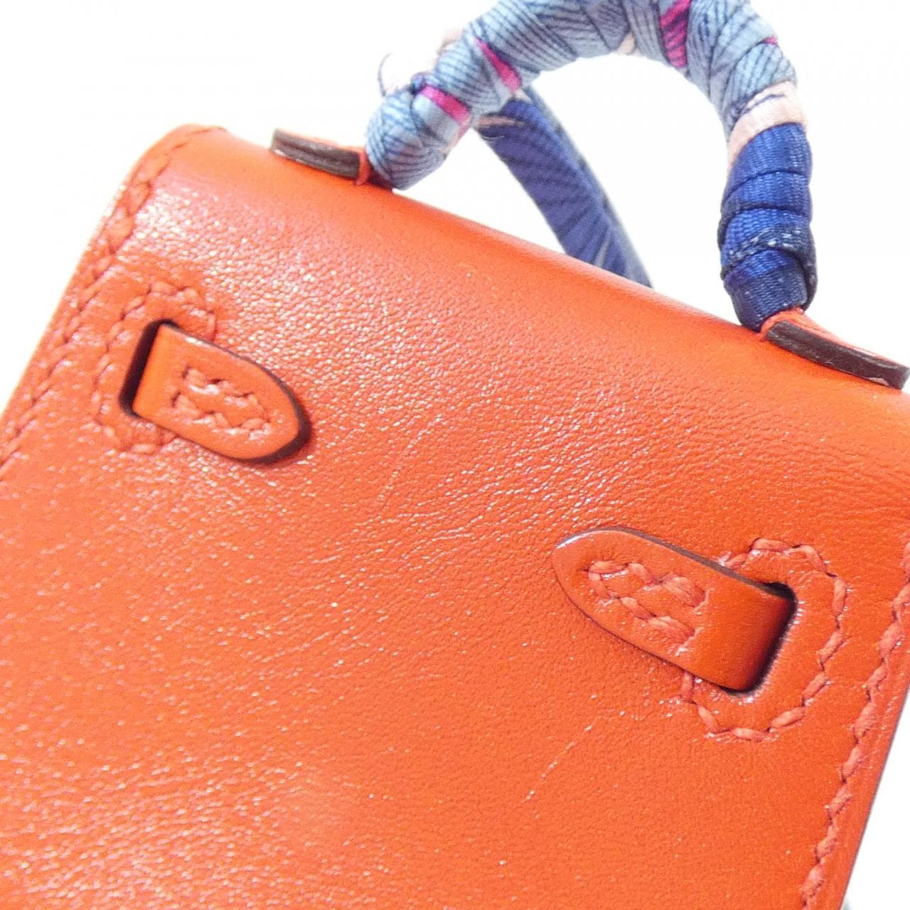 エルメス ケリー ツイリー MINI バッグチャーム