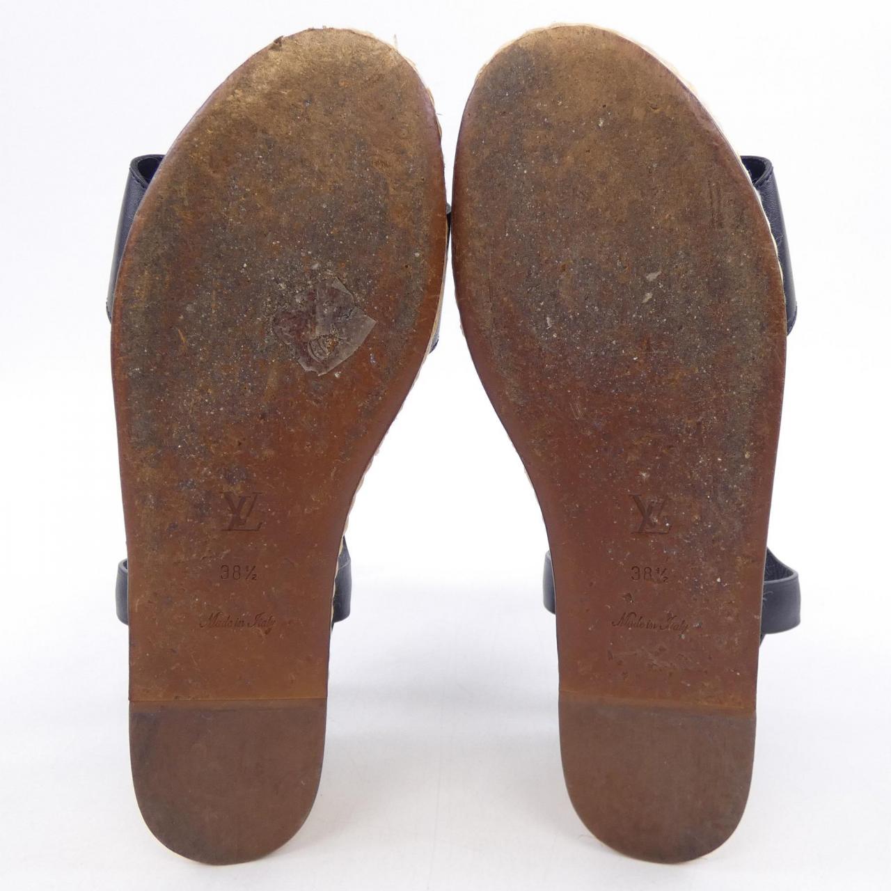 ルイヴィトン LOUIS VUITTON TC1114 サンダル